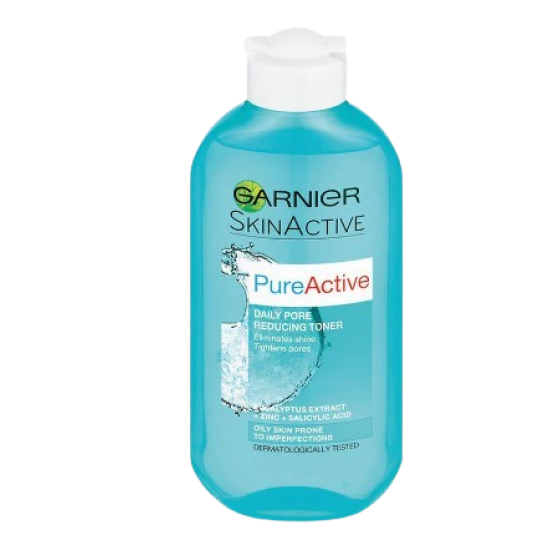 Garnier Pure Active Daily Pore Reducing Toner 200ml
