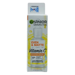 Garnier Even & Matte Vitamin C Booster Serum 30ml.