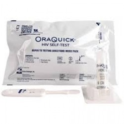 ORAQUICK H.I.V SELF TEST KIT