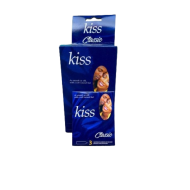KISS CLASSIC (PLAIN) PACKET (3's)