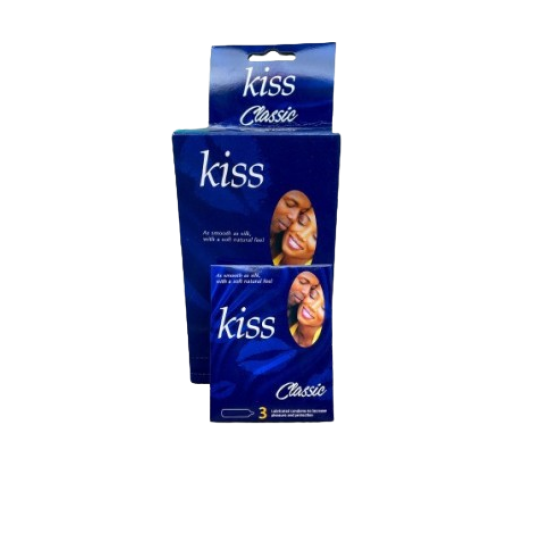 KISS CLASSIC (PLAIN) PACKET (3's) KISS CLASSIC (PLAIN) PACKET (3's)