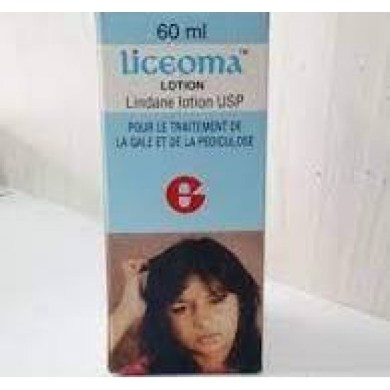 LICEOMA LOTION 60ML LICEOMA LOTION 60ML
