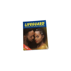 Life Guard Condom Studded 20`S