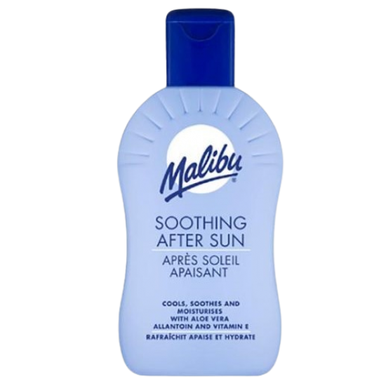 MALIBU SOOTHING AFTERSUN LOTION 200ML MALIBU SOOTHING AFTERSUN LOTION 200ML