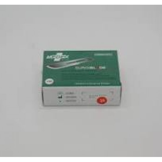 SURGICAL BLADES G22 100`S