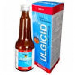ULGICID SUSP 200ML (MINT)