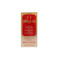 OMEGA H3 CAPS 30`S