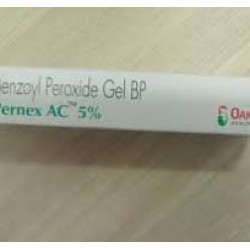 PERNEX AC 5% GEL 20G