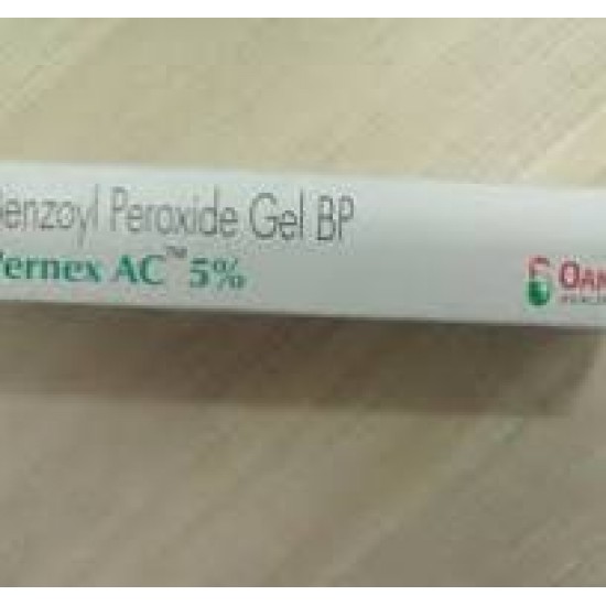 PERNEX AC 5% GEL 20G PERNEX AC 5% GEL 20G