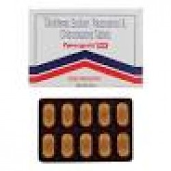 POWERGESIC MR TABS 100`S