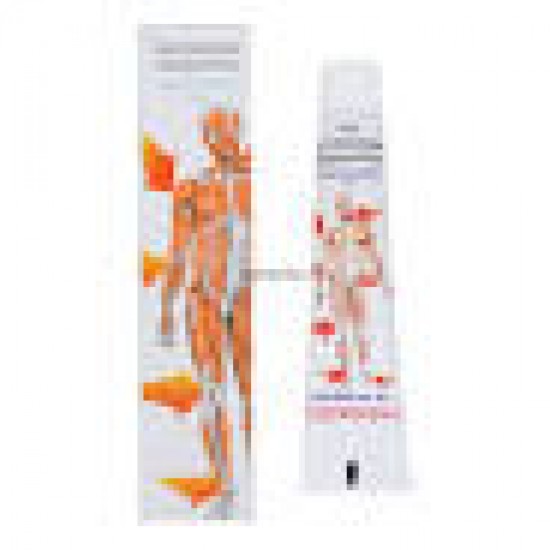 POWERGESIC PLUS GEL 30GM