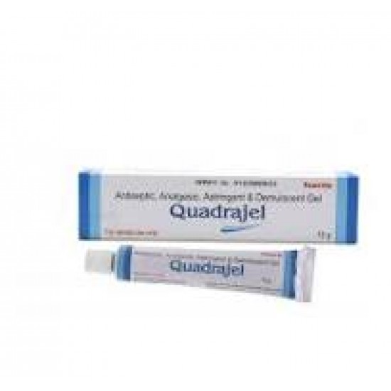 QUADRAJEL GEL 15G