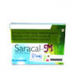 SARACAL M CAPS 10`S