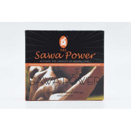 SAWA POWER CAPS 2`S