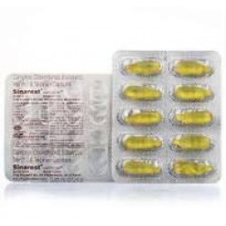 SINAREST VAPOCAPS 10`S
