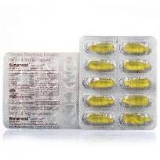 SINAREST VAPOCAPS 10`S SINAREST VAPOCAPS 10`S