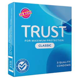 Trust Classic Condoms 24's