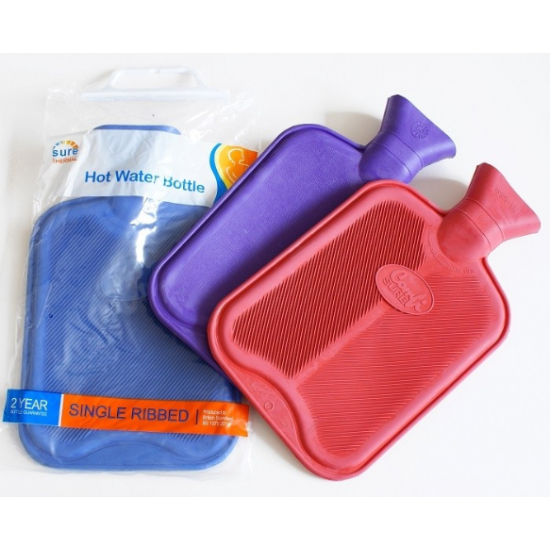 HOT WATER BOTTLE