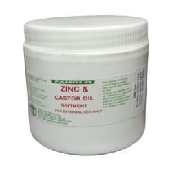 Zinc & Castor Oil 500g