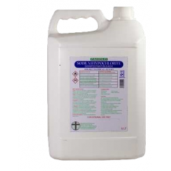 Sodium Hypochloride  4-6% 5L (FAHOLO)