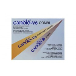 CANDID V6 COMBI 6S