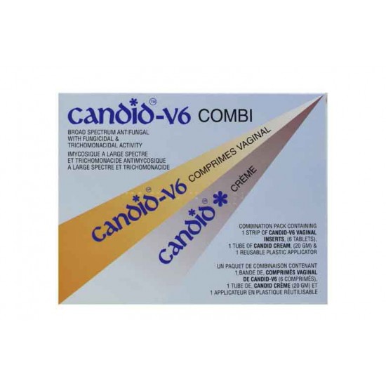 CANDID V6 COMBI 6S