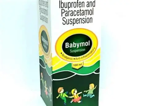Babymol Sus 100ml