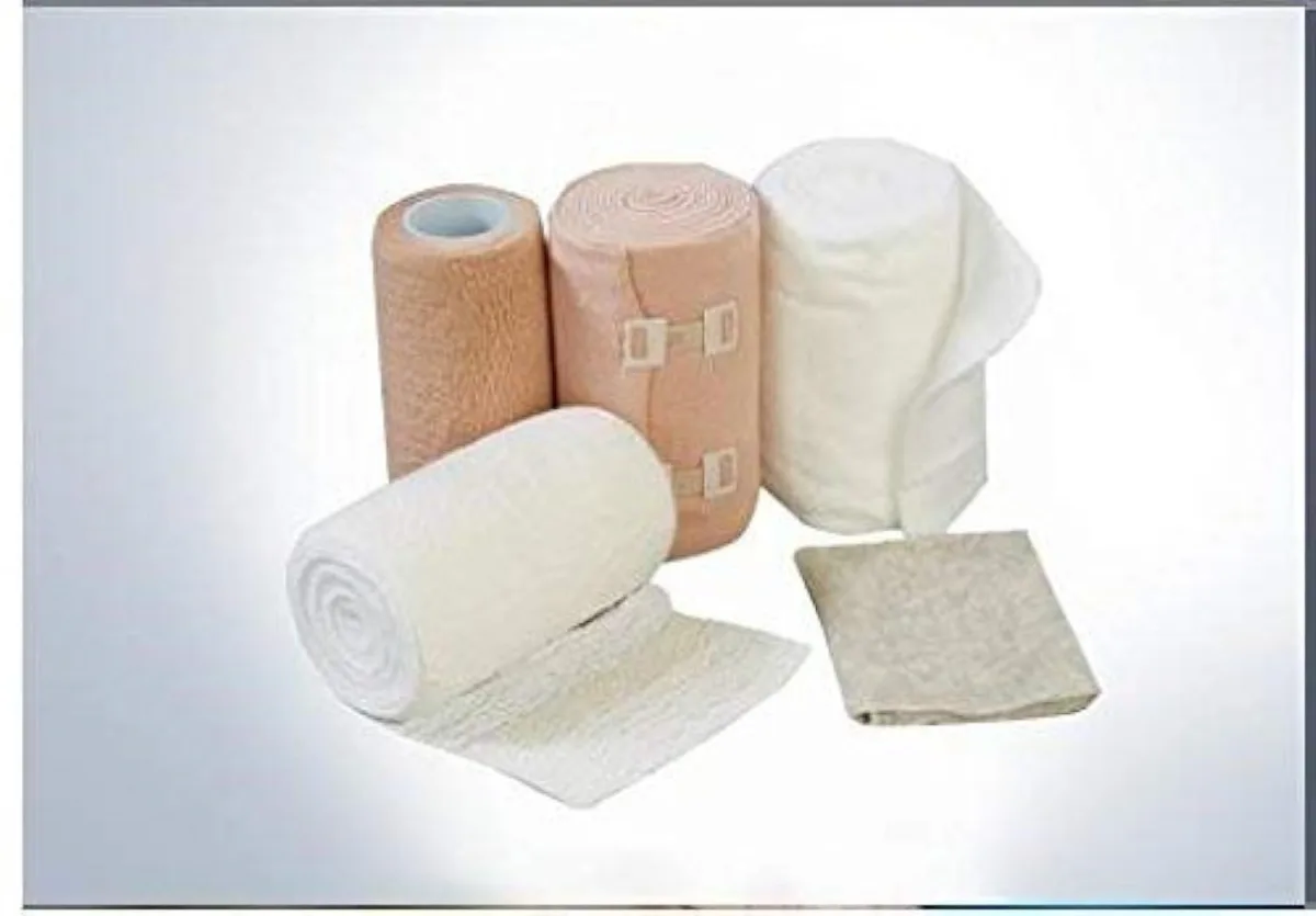 Multi Layer Compression Bandage
