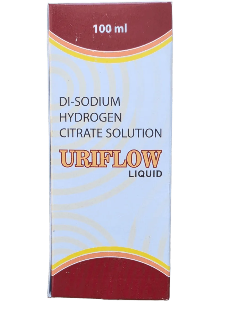 Uriflow Liquid 100ml