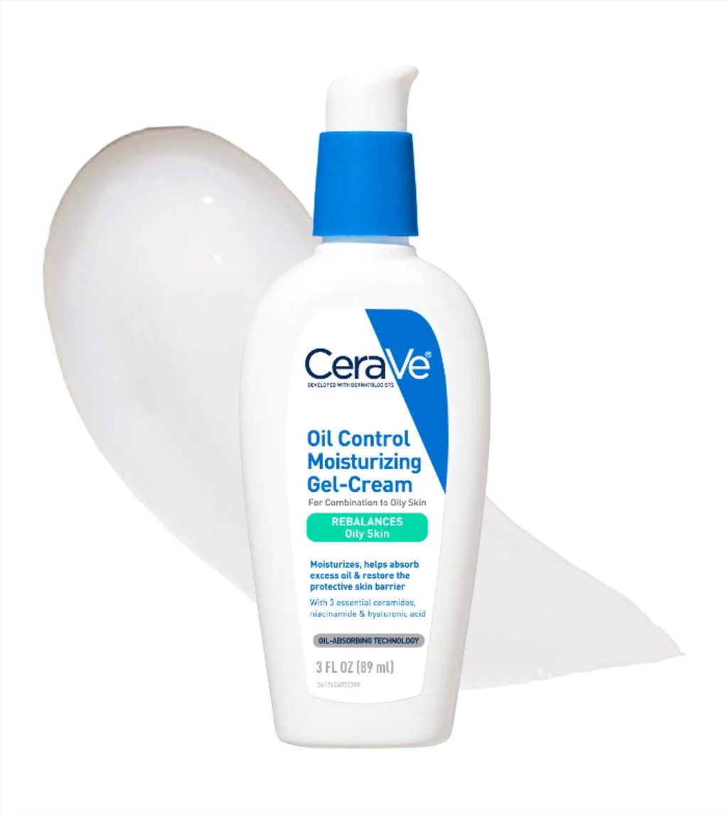 Cerave Oil Controlling Moisturizing Gel 52ml