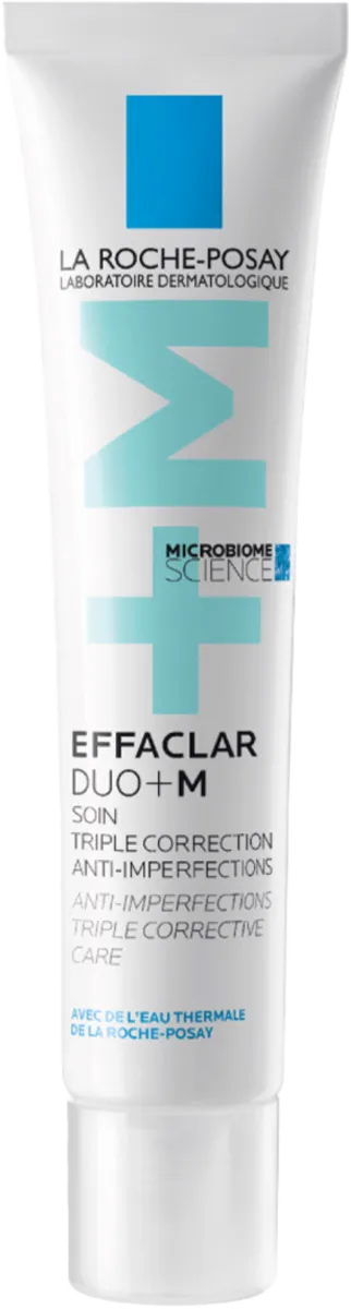 La Roche Posay Effaclar Duo +m 40ml