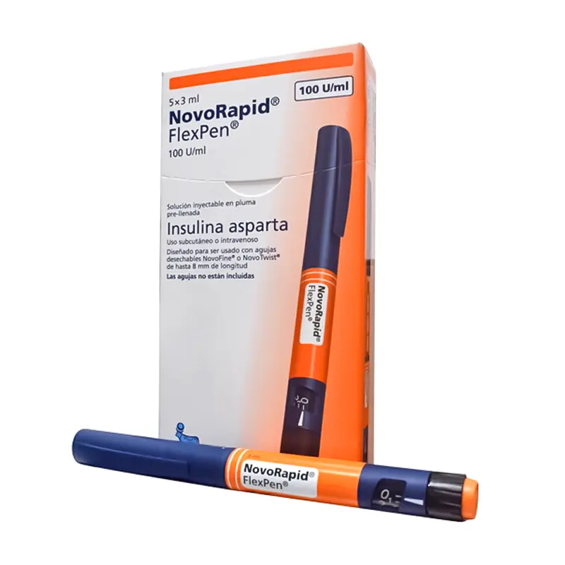 Novorapid Flexpen 5`s P