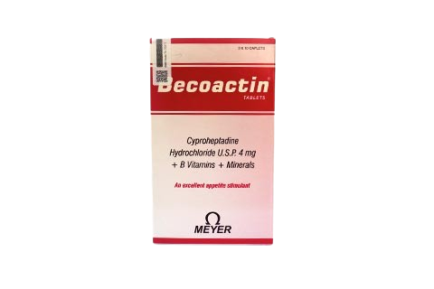 Becoactin Tablets 30's