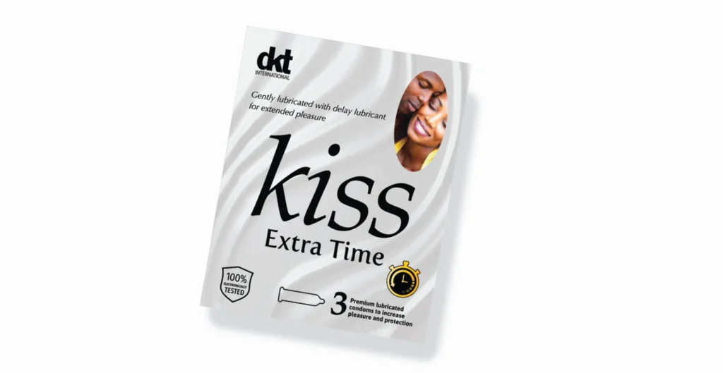 Kiss Extra Time Packet 3's