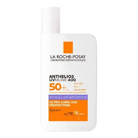 Anthelios Anti Dark Spot Fluid Uvmune 400 Spf 50+ 50ml