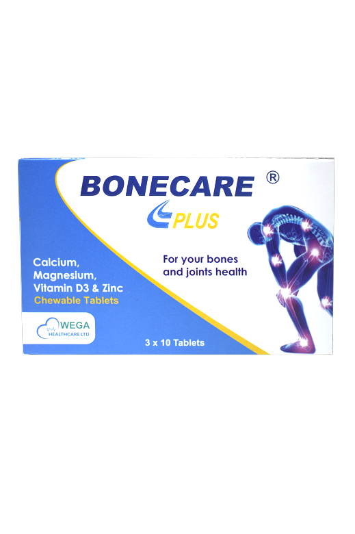 Bonecare Plus  Tablets 30`s