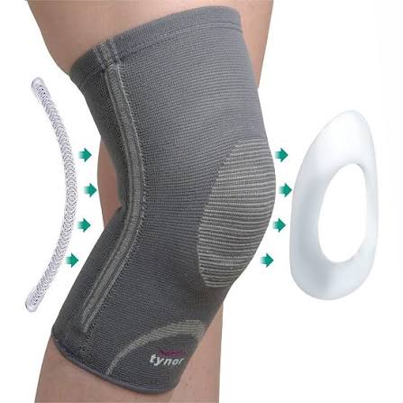 Knee Cap With Patella Ring (Single) L