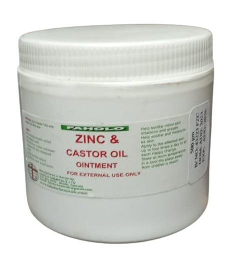 Zinc & Castor Oil 500g