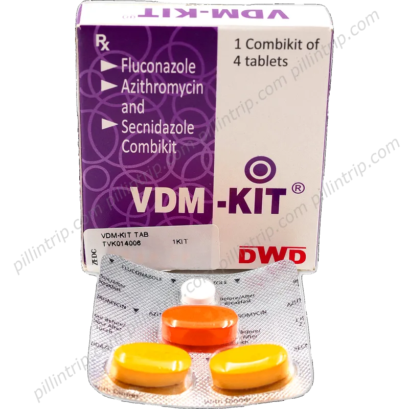 Vdm Kit 4`s
