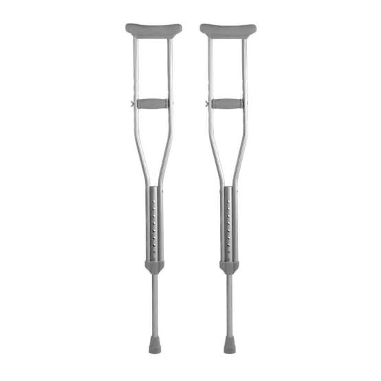 Axillary Crutches Size 2