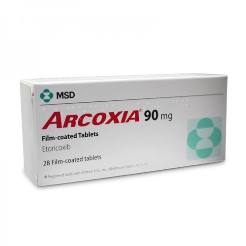 Arcoxia Tabs 90mg 28`s