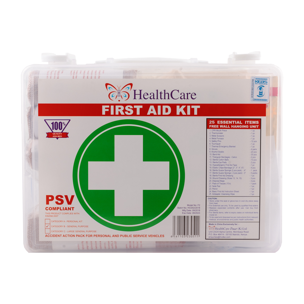 First Aid Kit Medium (Hc Direct)