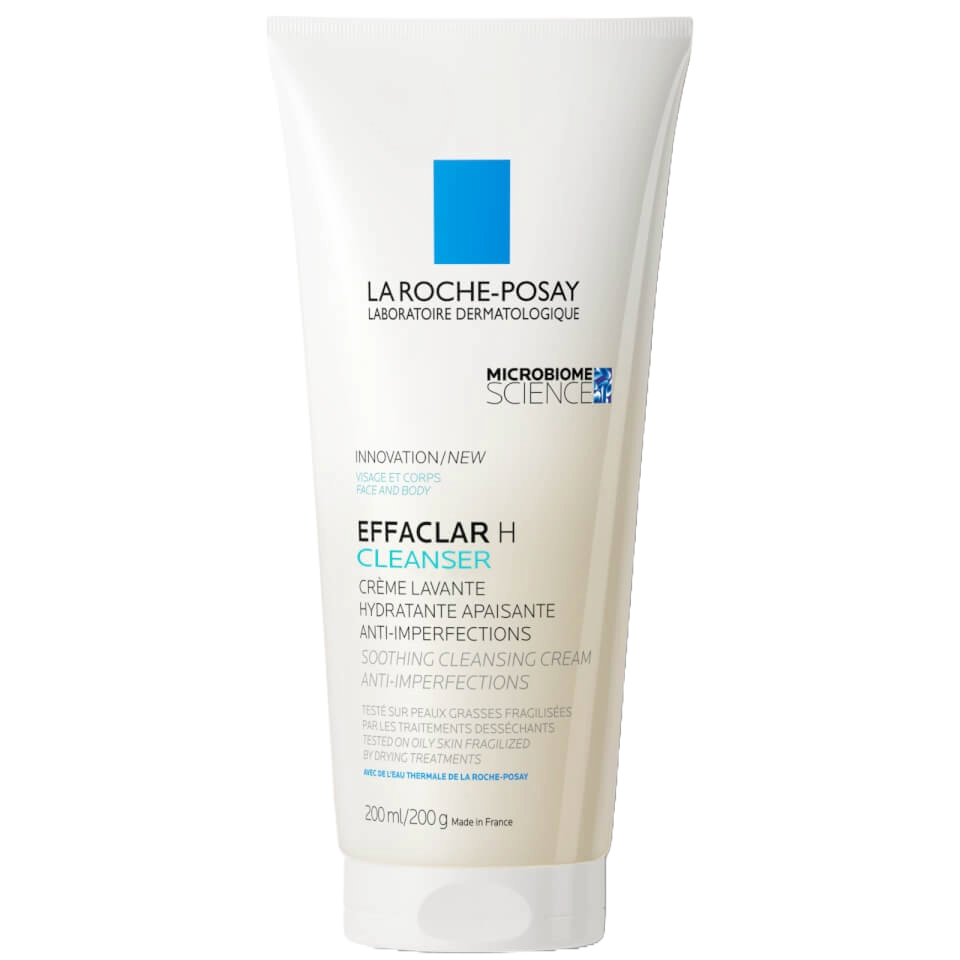 La Roche Posay Effaclar H Iso Biome Cleanser 200ml