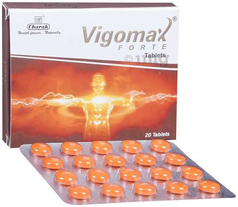 Vigomax Forte Tabs 20`s