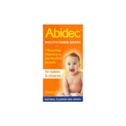 Abidec Multi Vitamin Drops 25ml