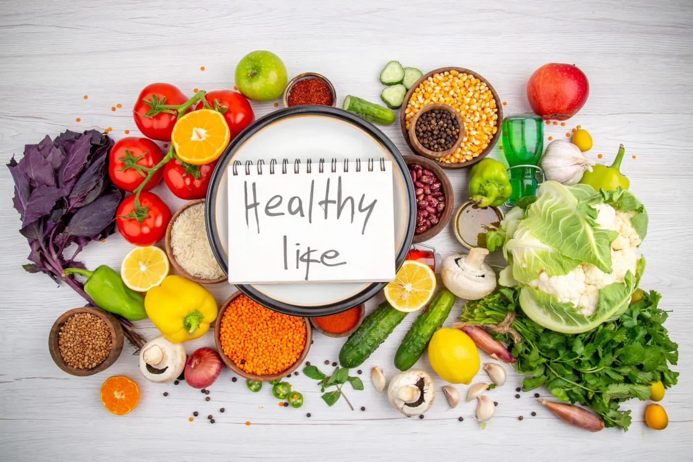 Healthy Nutrition