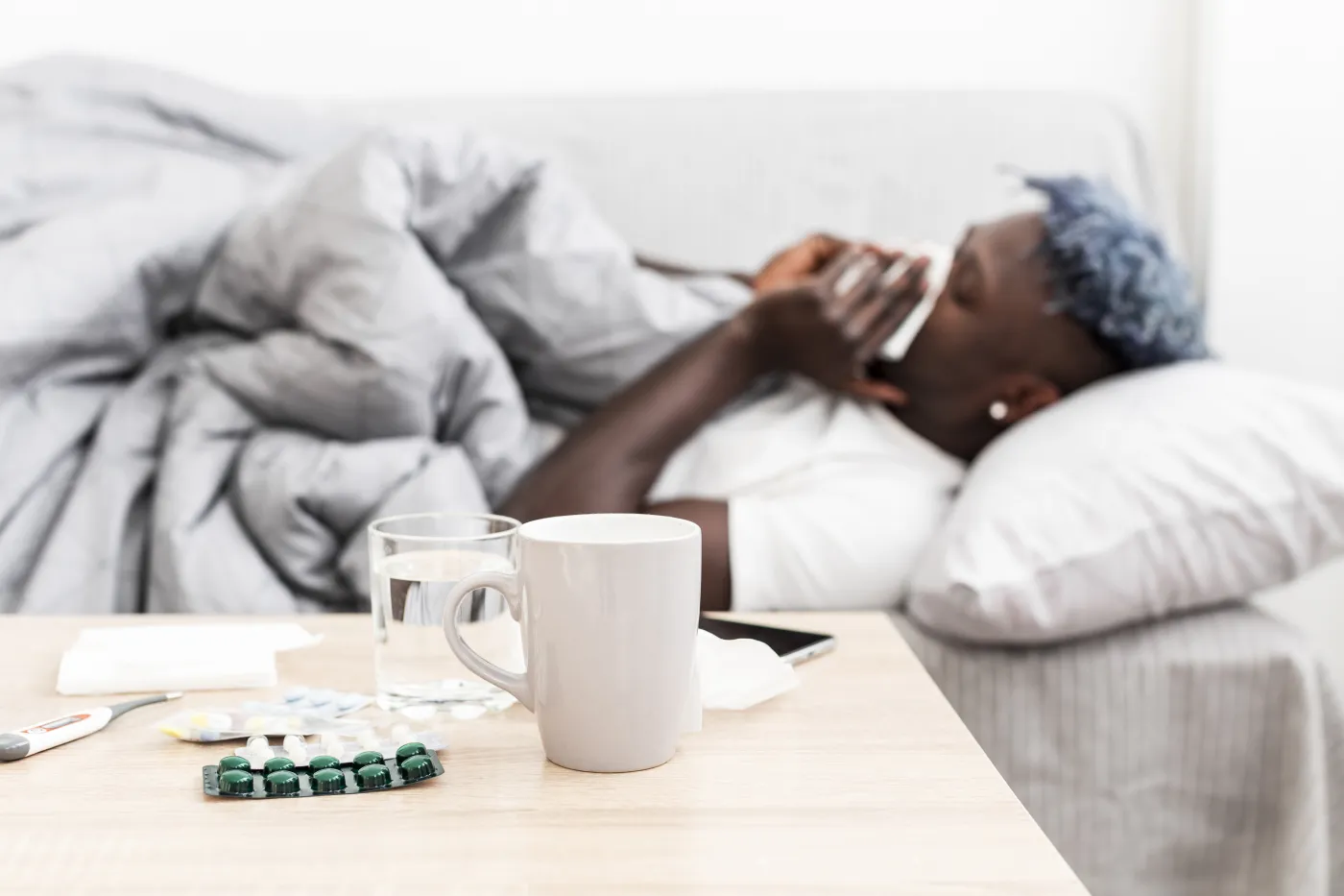 Colds and Flu