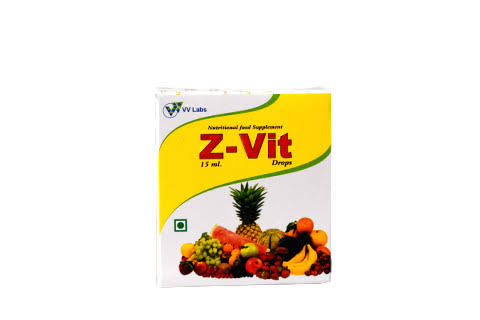 Zvit Drops 15ml