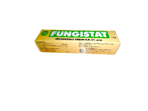Fungistat (Miconazole) Cream 15g