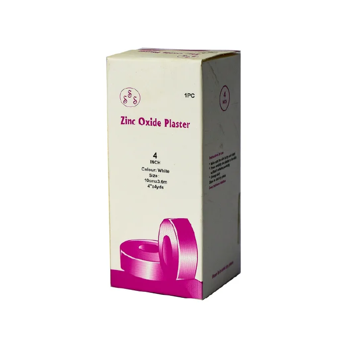 Zinc Oxide Plaster 6``